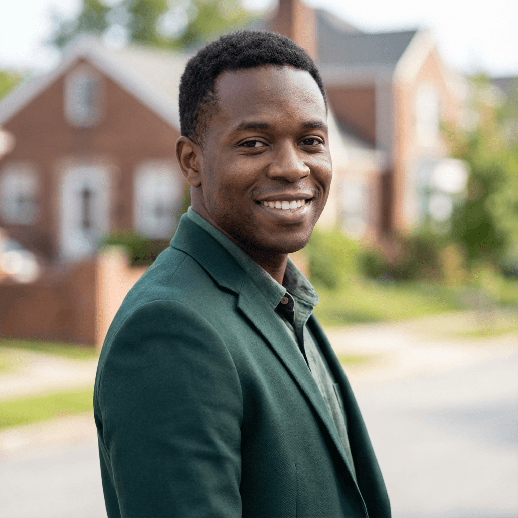 James K., company director