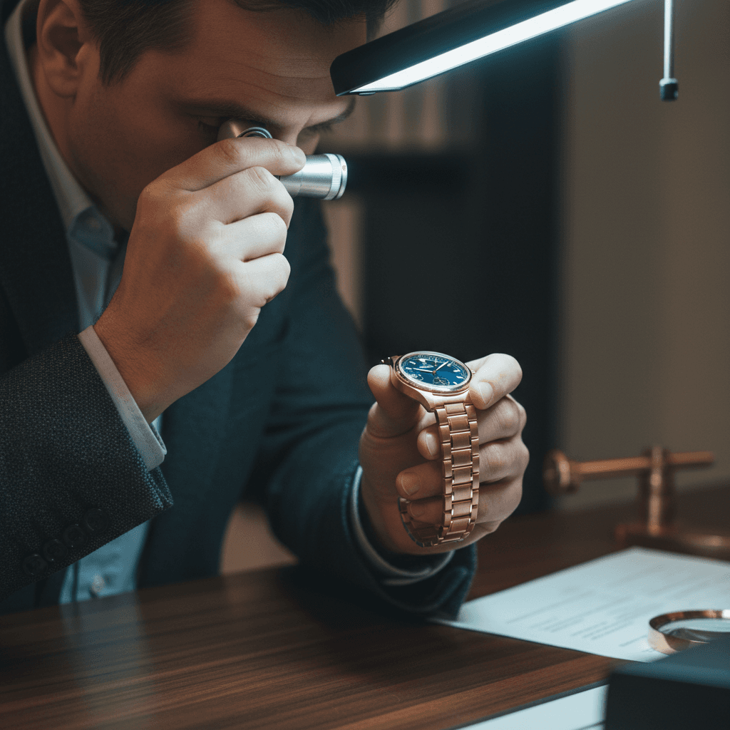 Asset sourcing and valuation