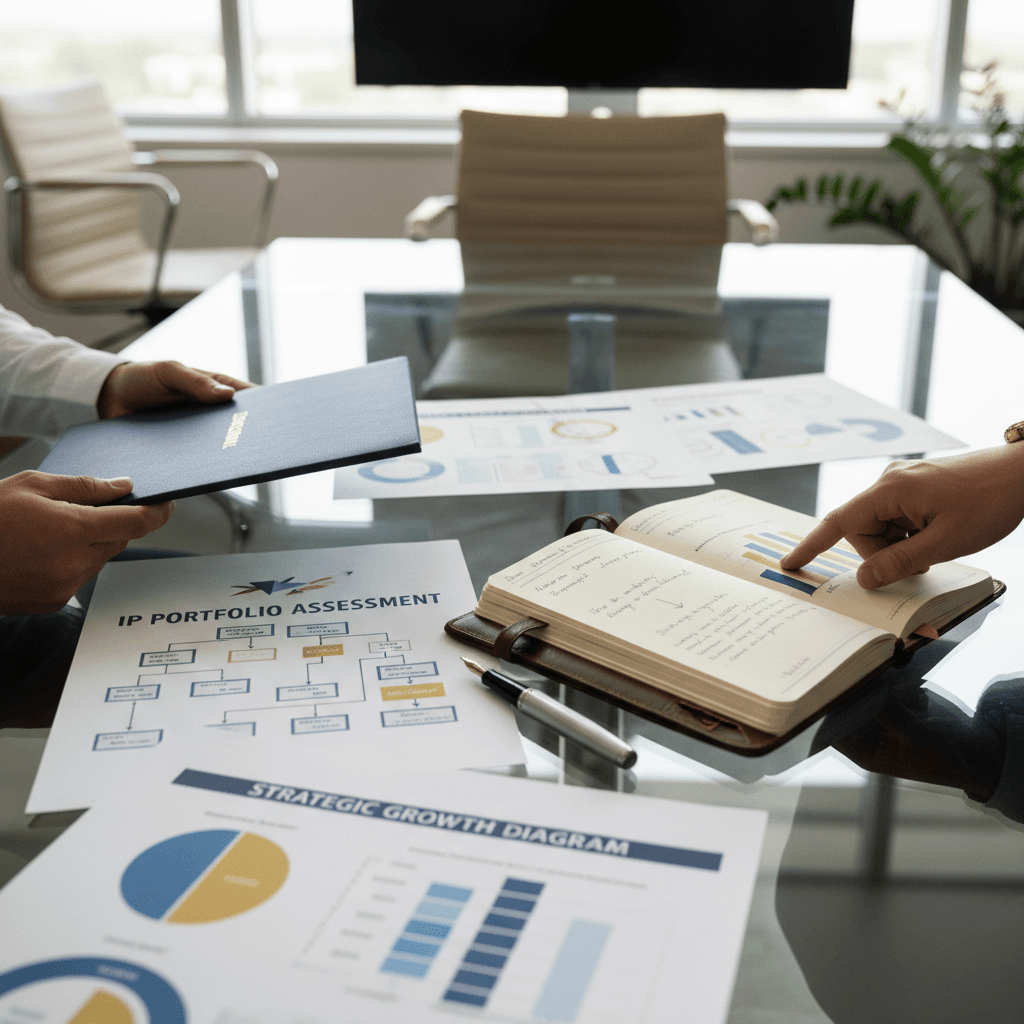 Professional asset sourcing consultation