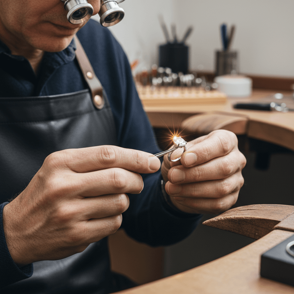 Fine jewellery and precious metals valuation