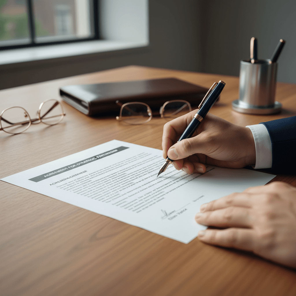 Direct asset purchase process